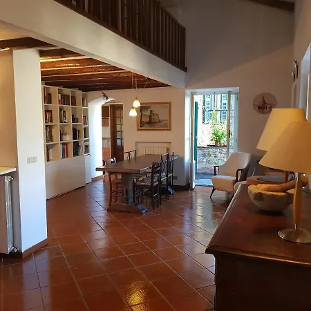 Villa Sunrise Rapallo